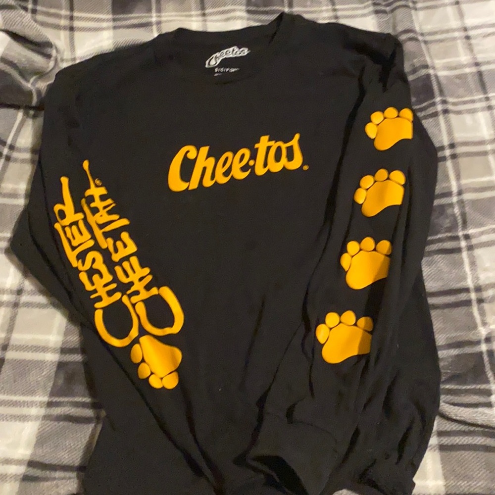 Cheetos long sleeve